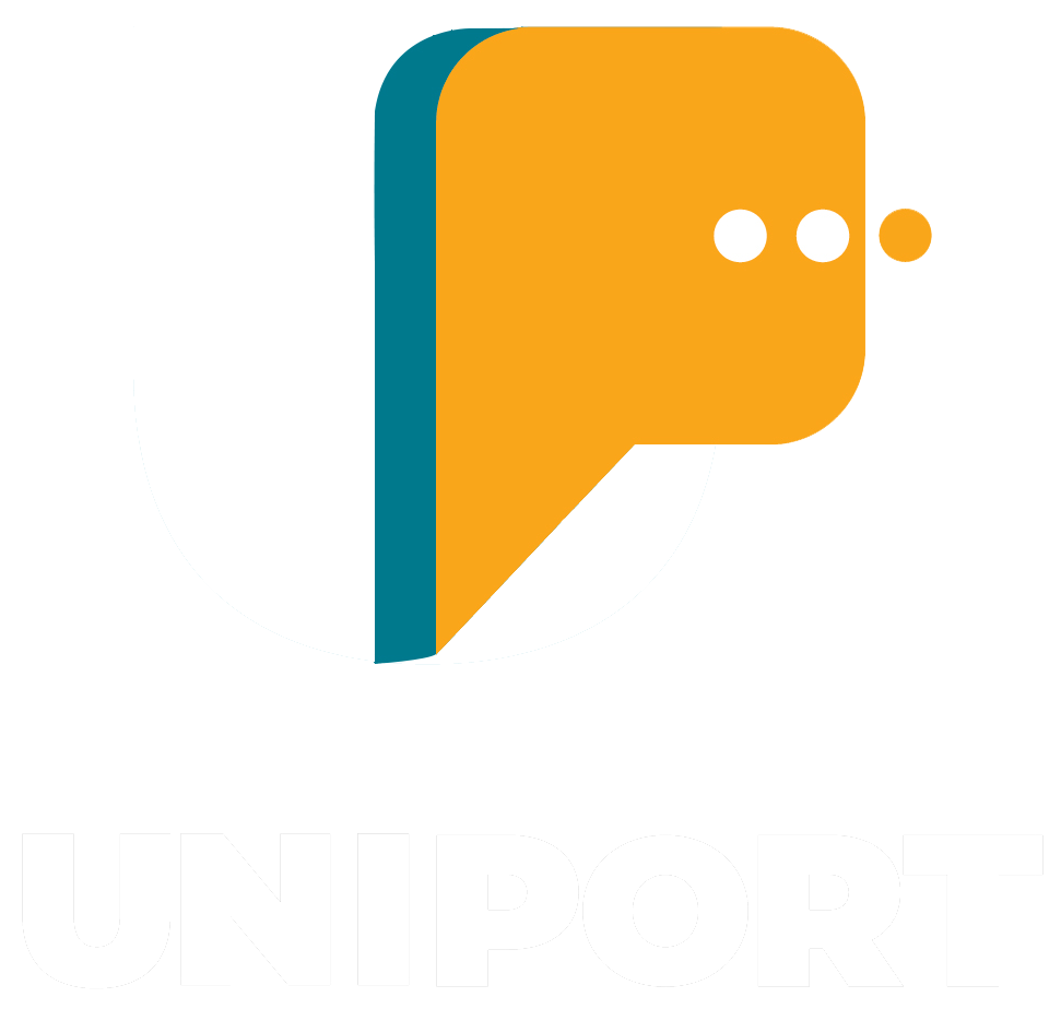 UniPort logo